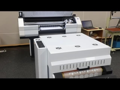 تولید کننده فروش مستقیم دستگاه پرینتر تیشرت دو سر پرسرعت DTF