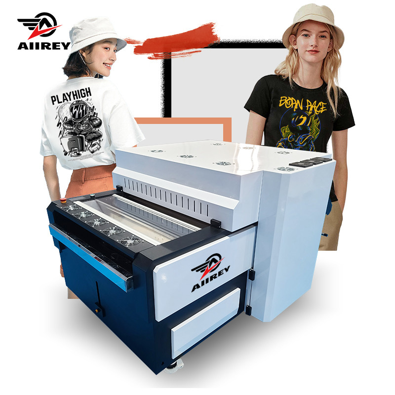 چاپگر انتقال DTF با سنجش خودکار وزن ثابت CMYK W حالت رنگی