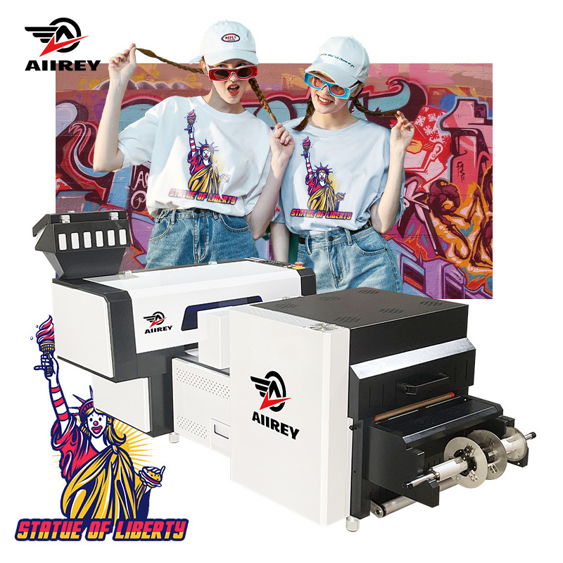 چاپگر اصلی Epson I1600 Nozzle A2 DTF Max Print Size 450mm