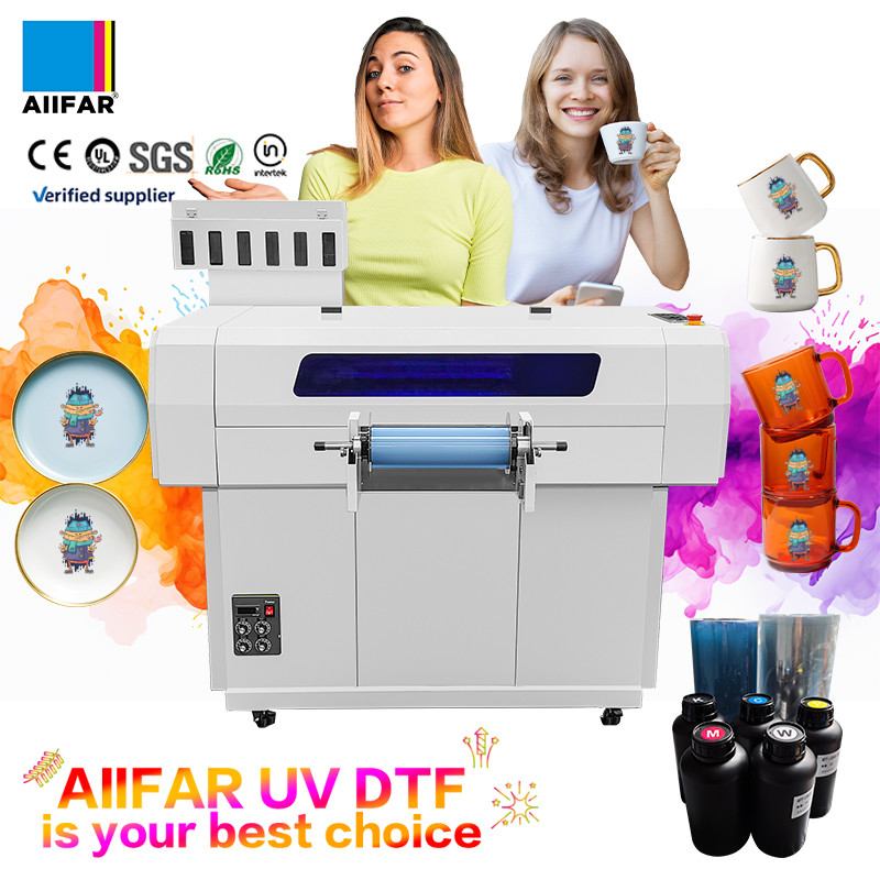 چاپگر DTF UV با بهره وری بالا برای رستوران