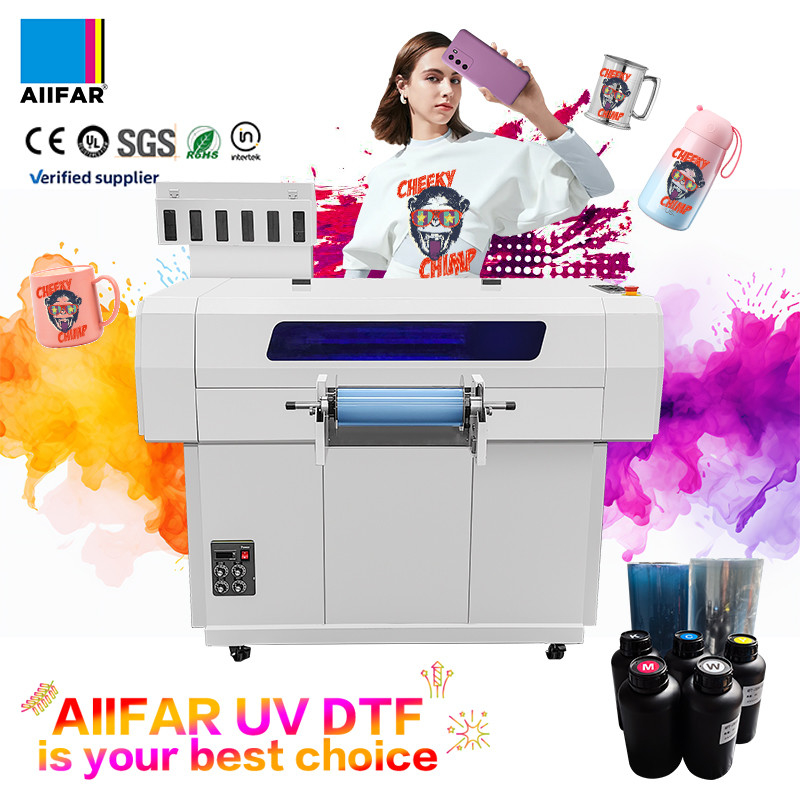 نوع صفحه چاپگر Refinecolor UV DTF دوام بالا